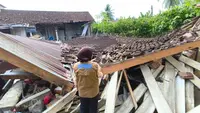 Daftar Bangunan Rusak Dampak Gempa Palu