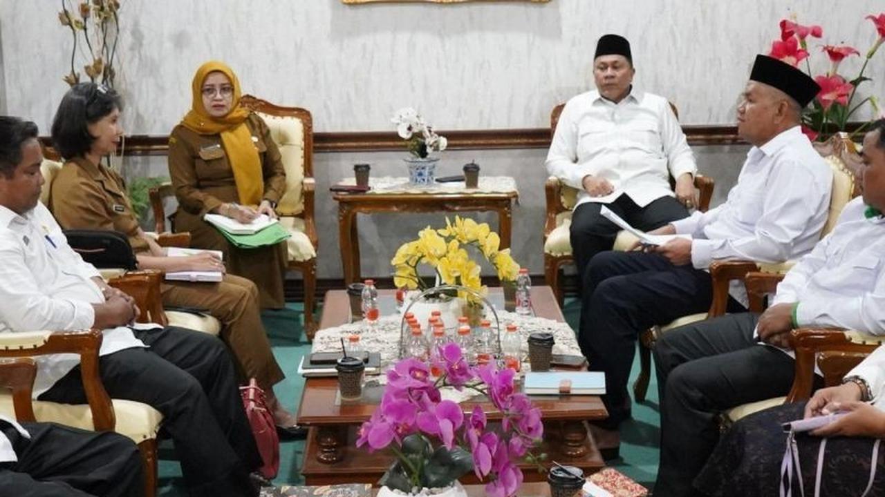 Tahukah Anda, Program Cek Kesehatan Gratis Digagas Presiden Prabowo? Kemenag Sumut Siap Sukseskan untuk Ribuan Siswa Madrasah
