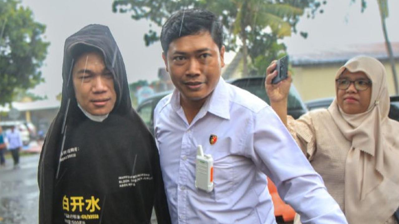 Pria Disabilitas Tersangka Kasus Pelecehan Seksual Diperiksa, Ini Alasan Polisi Tak Menahan di Rutan