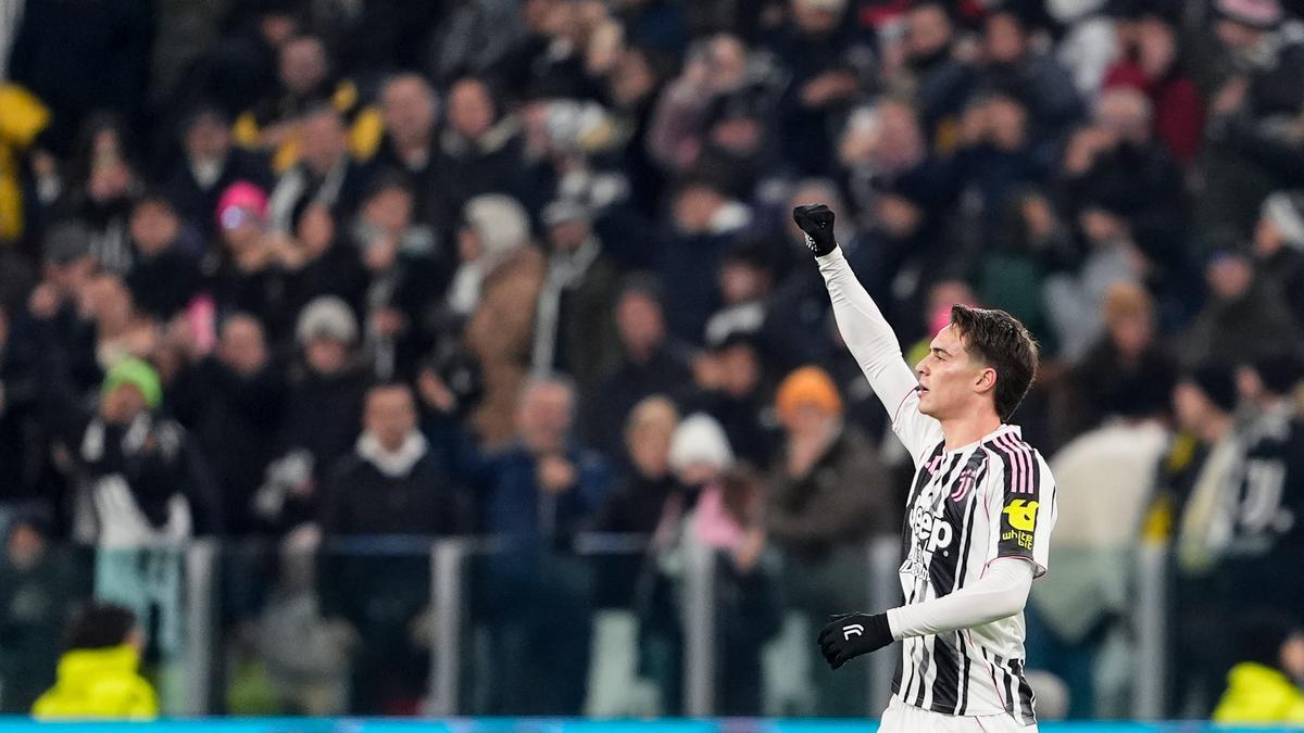 Juventus vs Cagliari: Dua Gol Kenan Yildiz Menangkan Bianconeri di Allianz Stadium