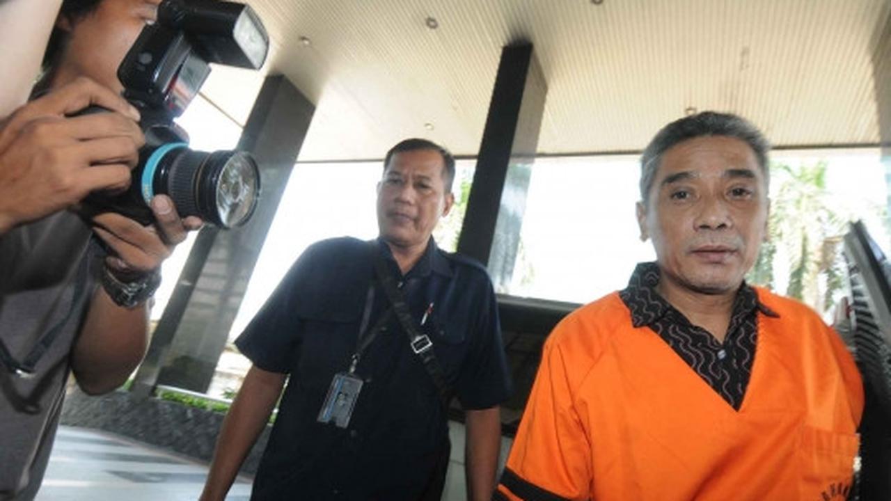 KPK kembali periksa tersangka korupsi Diklat Pelayaran Sorong