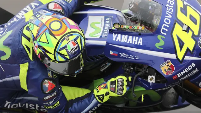 Valentino Rossi
