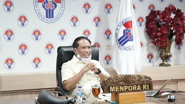 Menpora