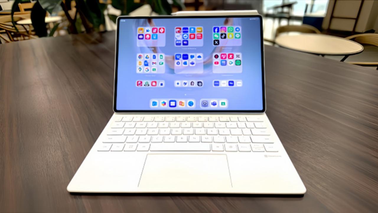 Huawei MatePad Pro 12.2: Tablet Tipis, Performa Gahar, Kini Bisa Akses Google Apps Langsung