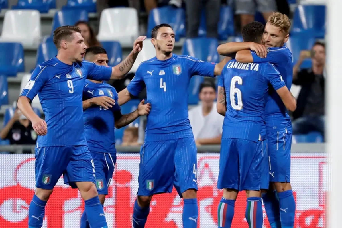 Timnas Italia