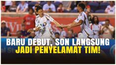 Son Heung-Min resmi menjalani debutnya bersama Los Angeles FC di MLS. Turun sebagai pemain pengganti, bintang Korea Selatan itu langsung memenangi penalti krusial yang menyelamatkan LAFC dari kekalahan melawan Chicago Fire. Inilah kisah lengkap debut...