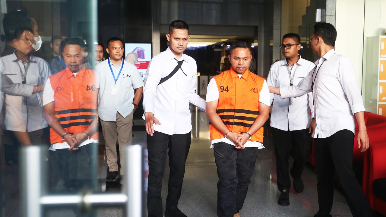 Gubernur Riau Nonaktif Dituntut 8 Tahun 6 Bulan Penjara di Kasus 'Jatah Preman'