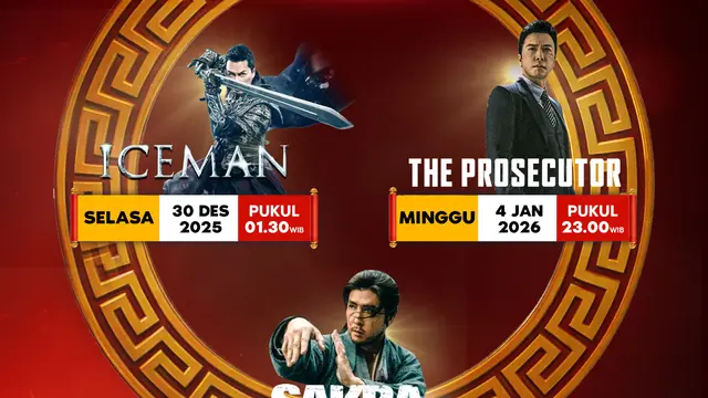 Blockbuster Spesial Tahun Baru