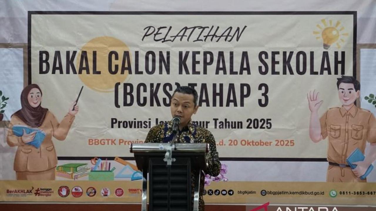 Wamen Fajar: Kepala Sekolah Adalah Arsitek Pembelajaran, Kunci Hadirkan 5 Prinsip Peter Senge di Sekolah