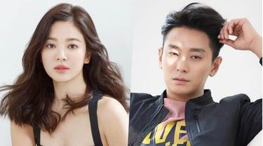 Drama Lee Min Ho Dan Song Hye Kyo Main Drama Lee Min Ho Siap Rebut Kepopuleran Dari Song