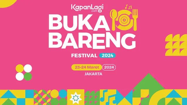 KapanLagi Buka Bareng (KLBB) Festival 2024