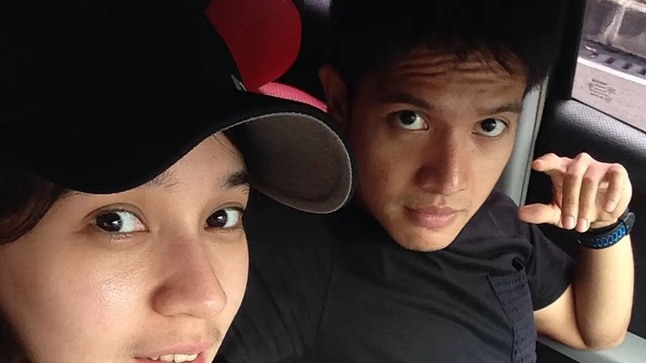 Dhini Aminarti - Dimas Seto