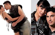 Hasil Pemotretan Terbaru Aurelie Moeremans & Tyler Bigenho, Pasangan Favorit Netizen