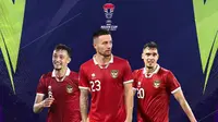 Piala Asia - Pemain Naturalisasi di Piala Asia 2023 (Bola.com/Adreanus Titus)