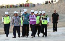 Roda Ekonomi Berputar dari Jalan Tol Trans Sumatera