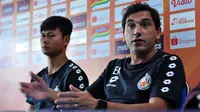 Liga 1: Pelatih Anyar Arema, Eduardo Almeida Punya Janji Sejuk untuk Aremania