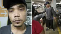 (Source: World of Buzz) Pria ini mencuri di mobil dan mengaku mobil curiannya merupakan miliknya.