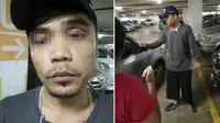 Aksinya Ketahuan, Pria Ini Malah Mengaku Mobil yang Ia Curi Miliknya