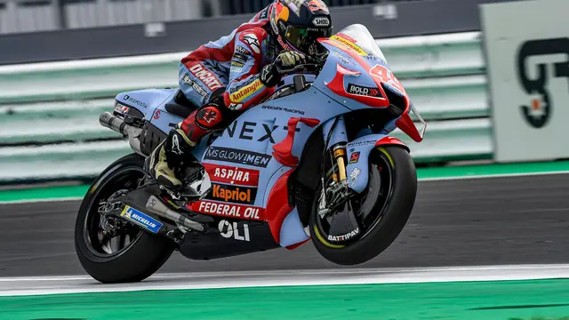 Tim Gresini MotoGP