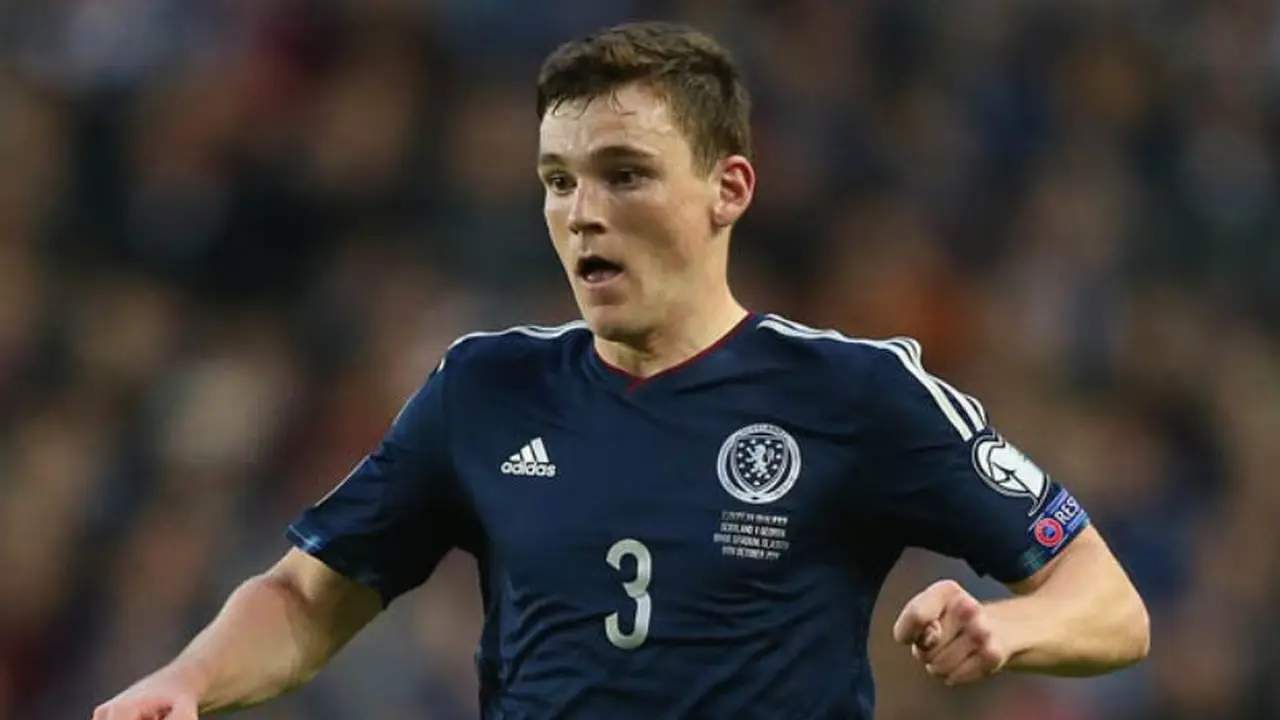 Andrew Robertson