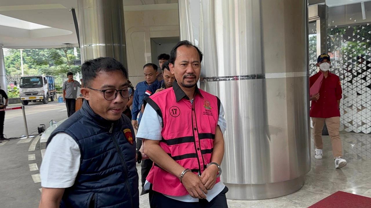 Babak Baru Kasus Pencucian Uang Zarof Ricar, Agung Winarno Produser Film Sang Pengadil Jadi Tersangka