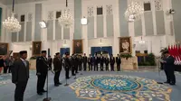 Top 3 News: Reshuffle Kelima Kabinet Prabowo, Ini Daftar Lengkap Pejabat yang Dilantik