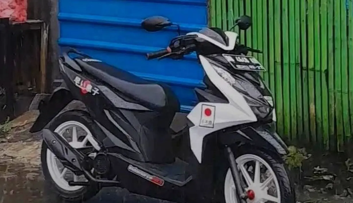 10 Potret Modifikasi Honda BeAT, Skutik Kecil yang Cocok Dimodifikasi