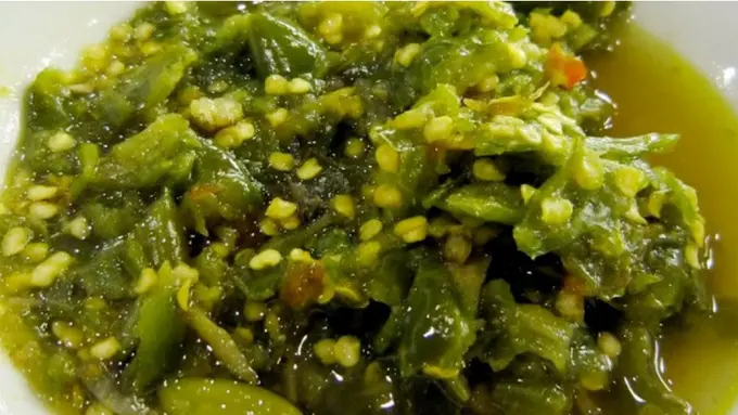 10 Jenis Sambal Nusantara yang Pantang Kamu Lewatkan (II)