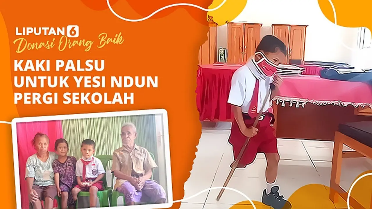 Kaki Palsu Yesi Ndun