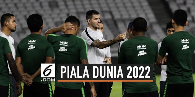 VIDEO: Jadwal Siaran Langsung Indonesia vs Malaysia di Kualifikasi Piala Dunia 2022