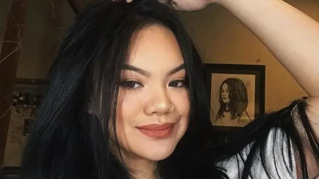 Bergaya Serba Putih, Shafa Harris Tampil Seperti Khloe Kardashian