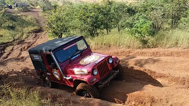 Rintangan zig zag