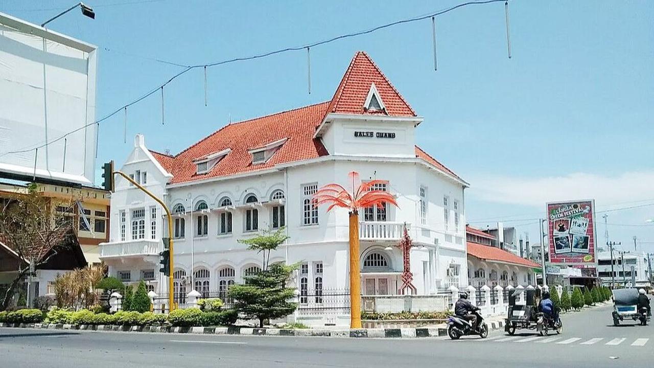 Menilik Museum Kota Langsa, Dulunya Kantor Percetakan Uang "Bon Kontan" pada Masa Pendudukan Belanda