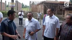 Ketiga pasang bakal calon Gubernur dan Wakil Gubernur Sumatera Utara menjalani pemeriksaan kesehatan.