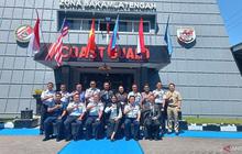 Lima Negara Asia Tenggara Perkuat Dialog Penegakan Hukum Maritim di Manado