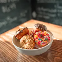 Ilustrasi Donat/https://unsplash.com/Courtney Cook