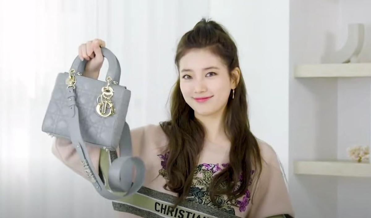 Suzy tak hanya memancarkan pesona di layar kaca, tetapi juga di dunia pundi-pundi kekayaan.