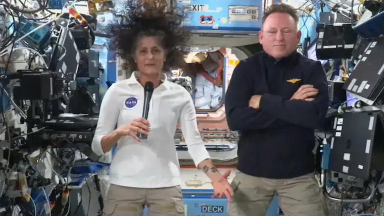 Dua Astronot NASA Kembali ke Bumi Setelah 9 Bulan Terdampar di ISS Pakai SpaceX