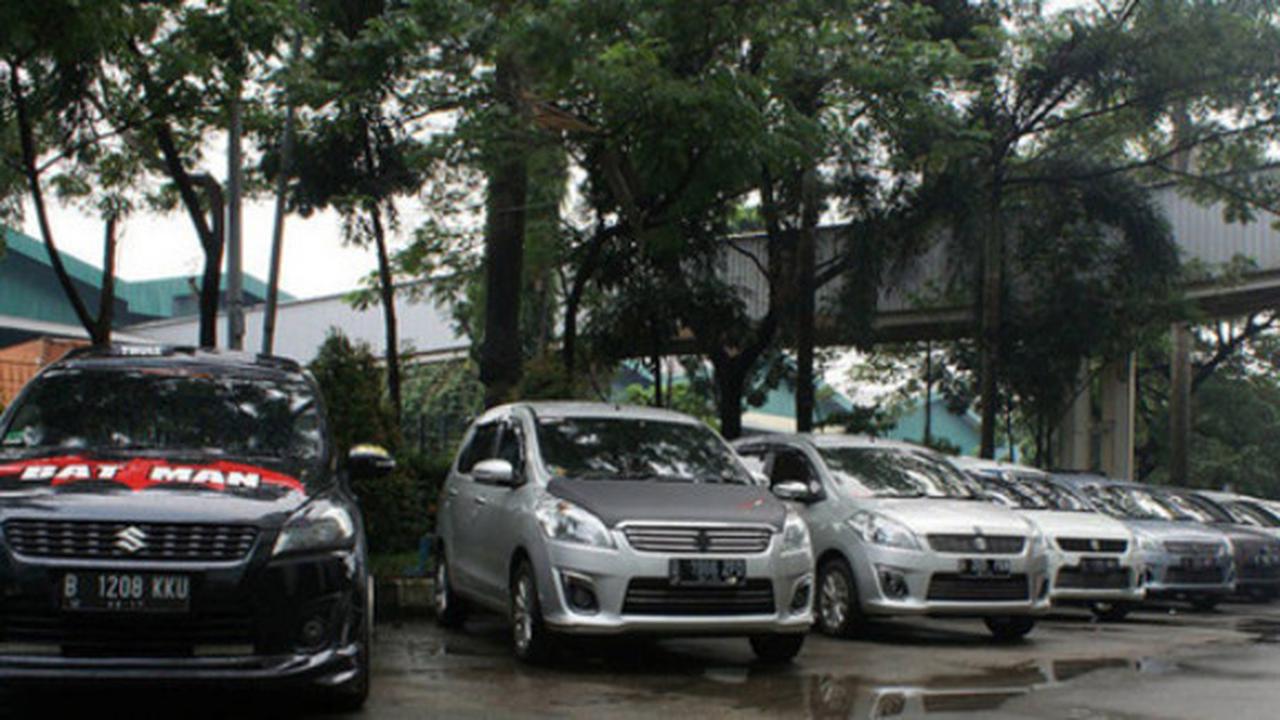 Komuntas Suzuki Ertiga