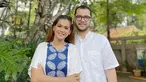 Indah Indriana memerankan tokoh Ayu sebagai orang ketiga. Berperan sebagai pelakor, akting wanita 33 tahun ini berhasil bikin netizen emosi dan geregetan. Diluar dari dunia peran tersebut, Indah memiliki hubungan harmonis dengan suaminya.(Liputan6.com/IG/@indahindriana)