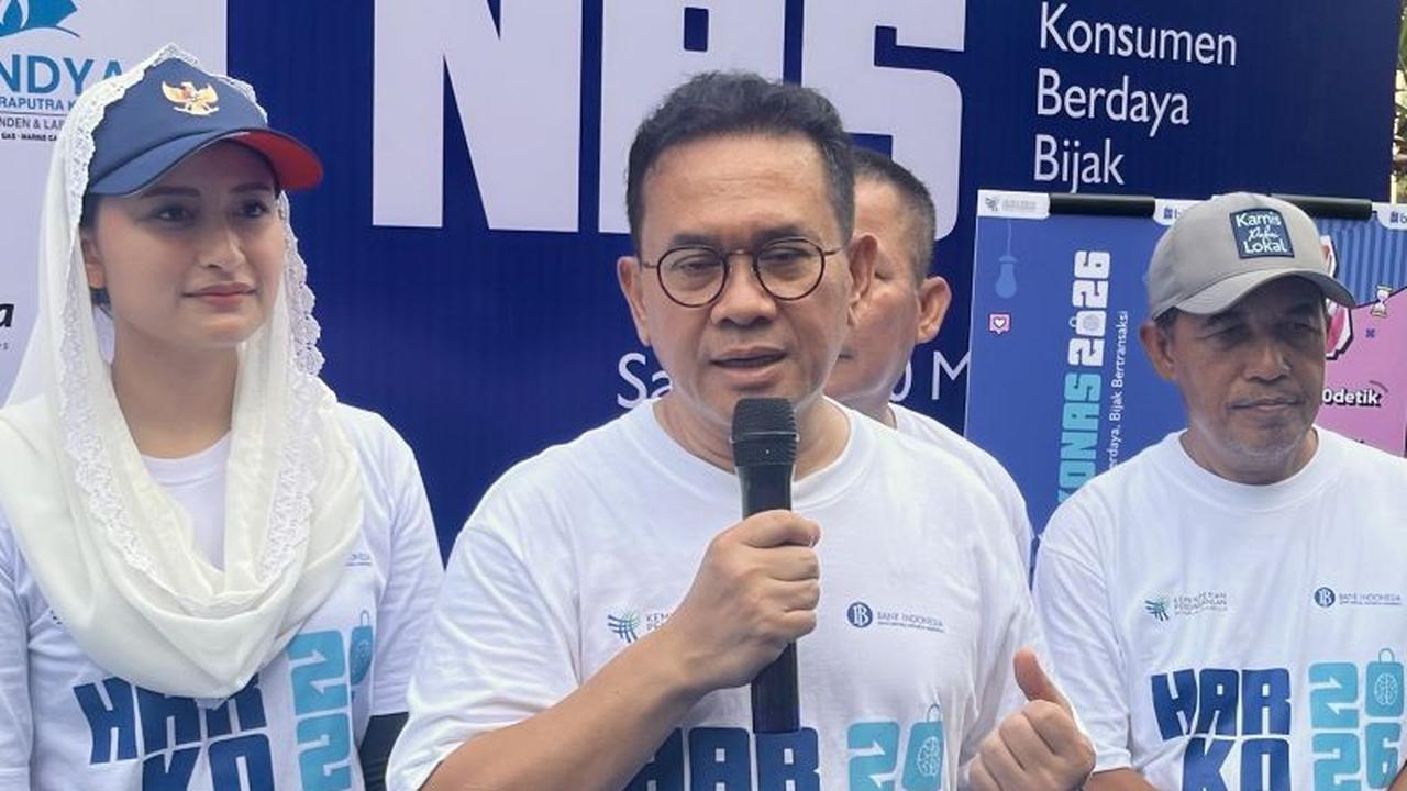 Pastikan Perlindungan UMKM, Kemendag Segera Luncurkan Revisi Permendag E-commerce