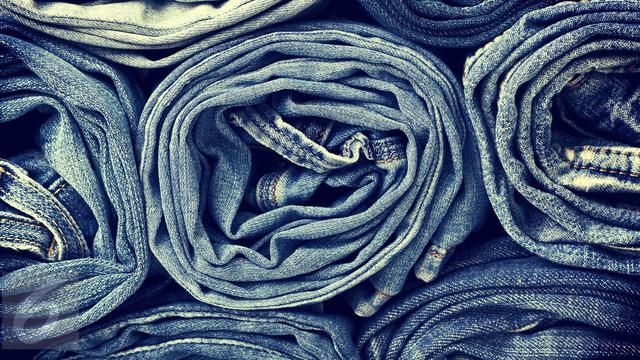 Celana Jeans Bahan Jeans