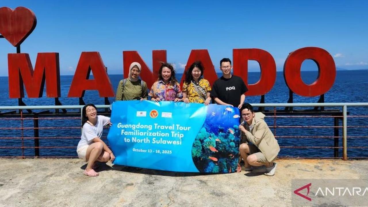 Mengapa Sulawesi Utara Lebih Indah dari Bayangan? KJRI Guangzhou Gencar Promosikan Pariwisata Sulawesi Utara ke Agen Wisata China
