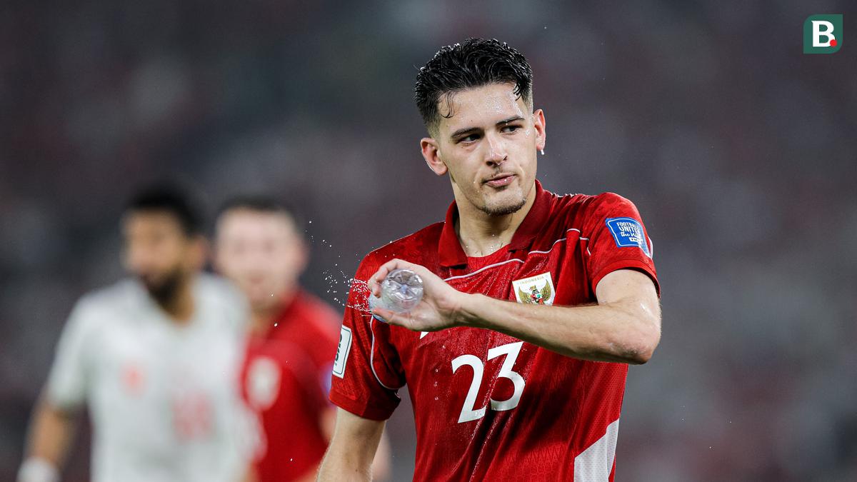 Janji Justin Hubner usai Tampil Sangar saat Timnas Indonesia Kandaskan Bahrain: Semua untuk Bangsa dan Negara!
