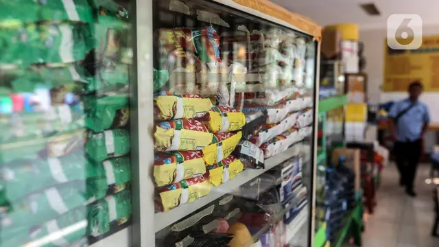 Siap-Siap! Harga Mi Instan Bakal Naik