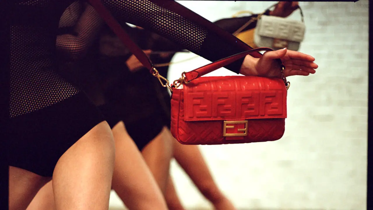 FENDI The Baguette Dance