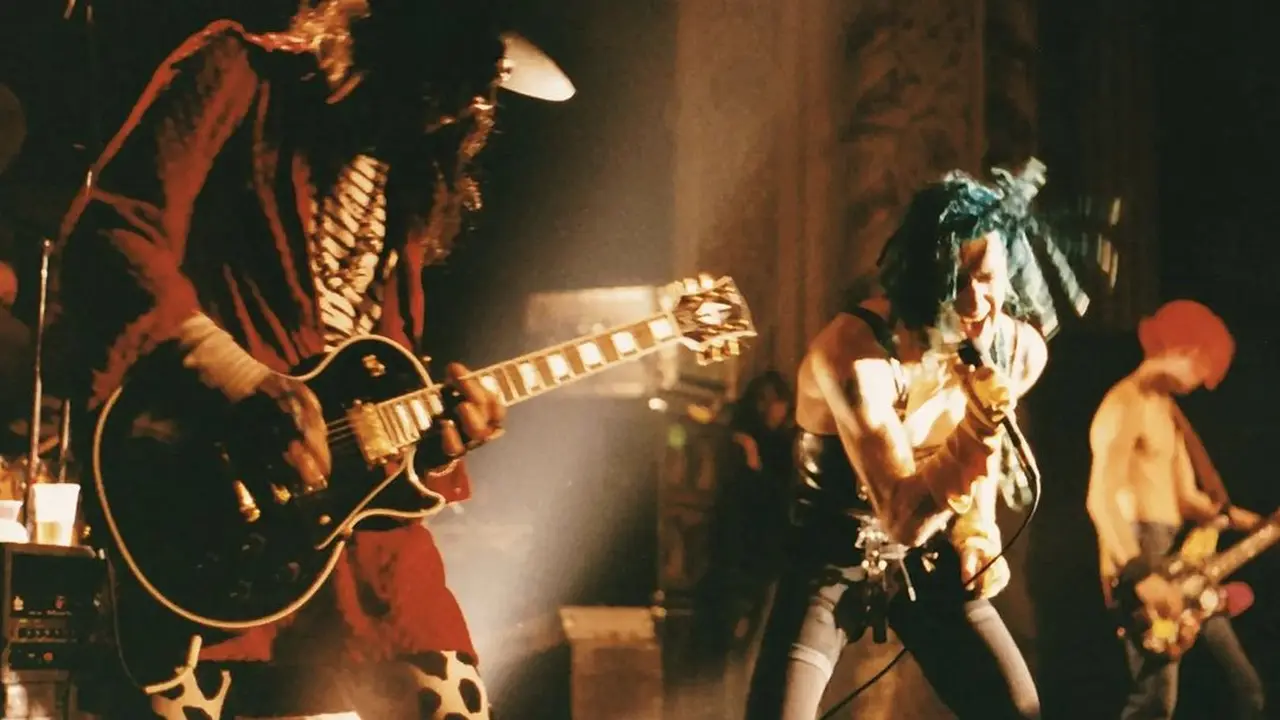 Band Jane's Addiction
