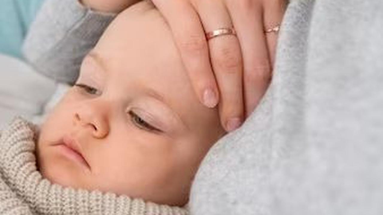 Penyebab Kejang Demam pada Anak<br>