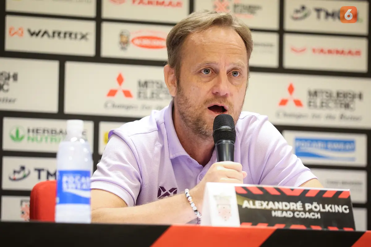 Konferensi Pers Menjelang Laga Timnas Indonesia Vs Timnas Thailand di Piala AFF 2022