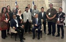 Terungkap, Ini Alasan Dosen Unusia Zainul Maarif Pergi ke Israel dan Bertemu Presiden Issac